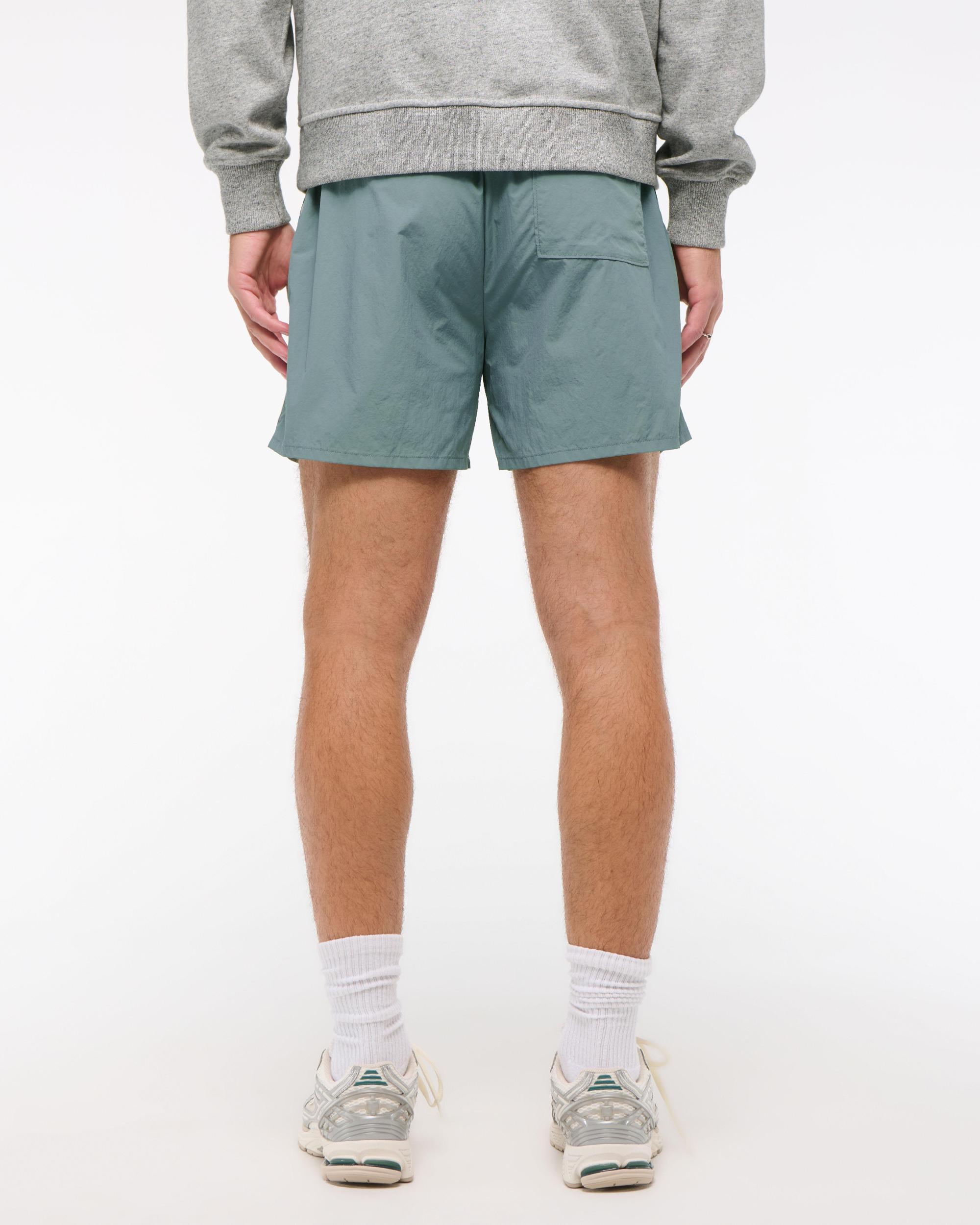 Nylon Pull-On Short Product Image