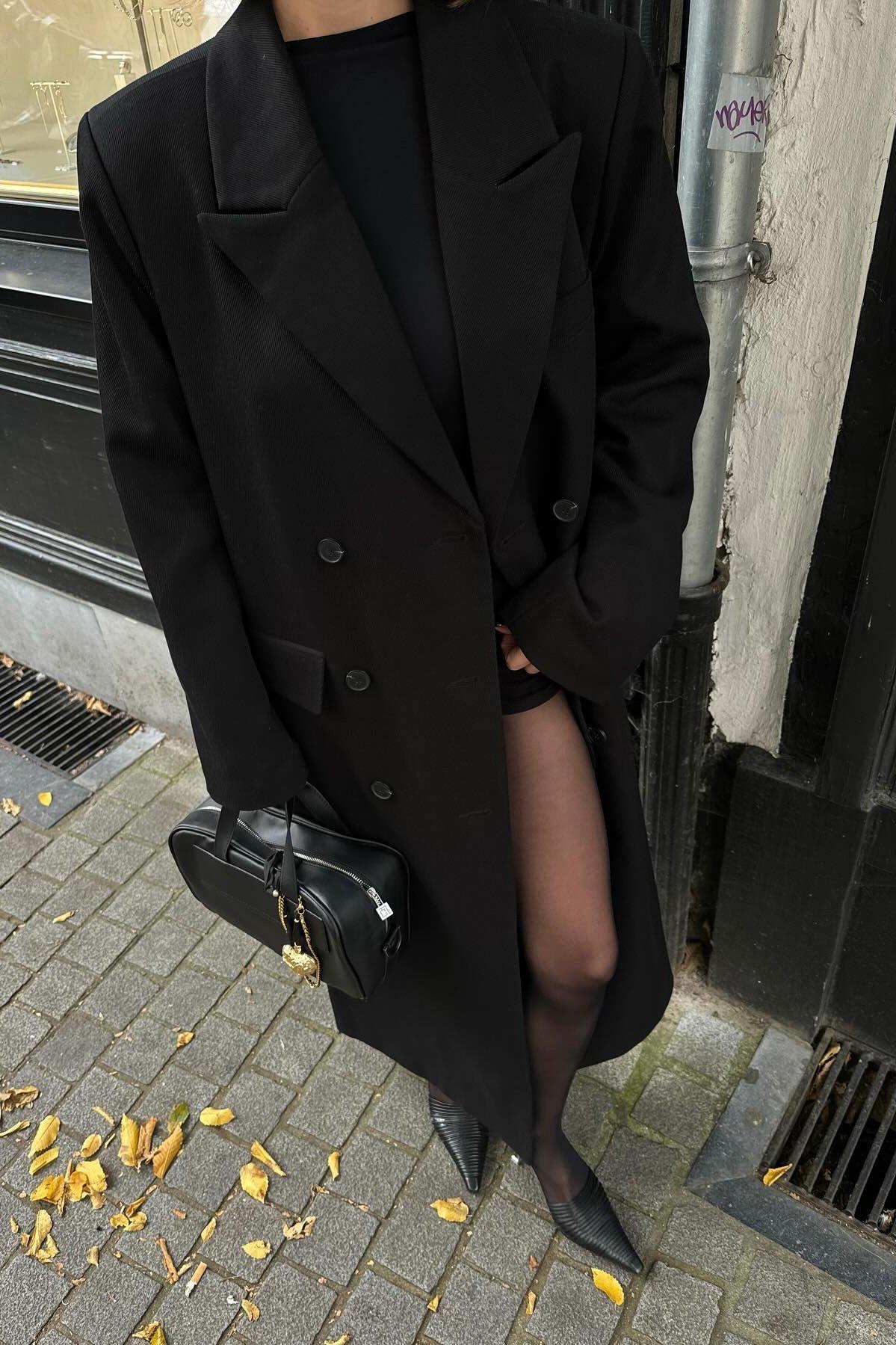 Double Breasted Trenchcoat Product Image
