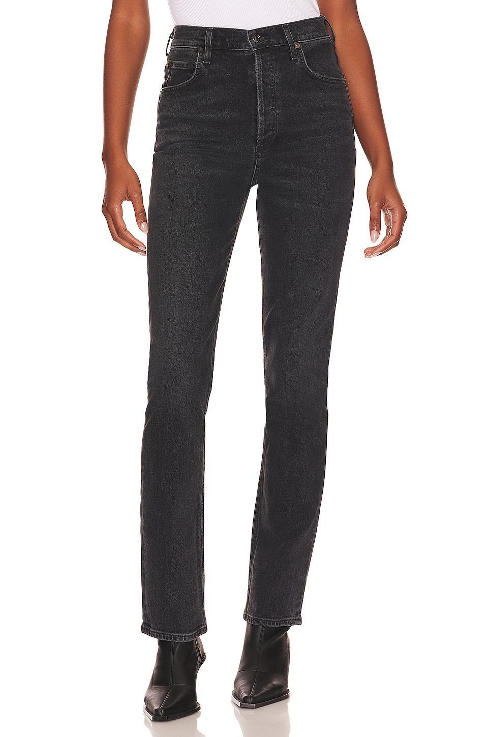 Freya High Rise Slim AGOLDE Product Image