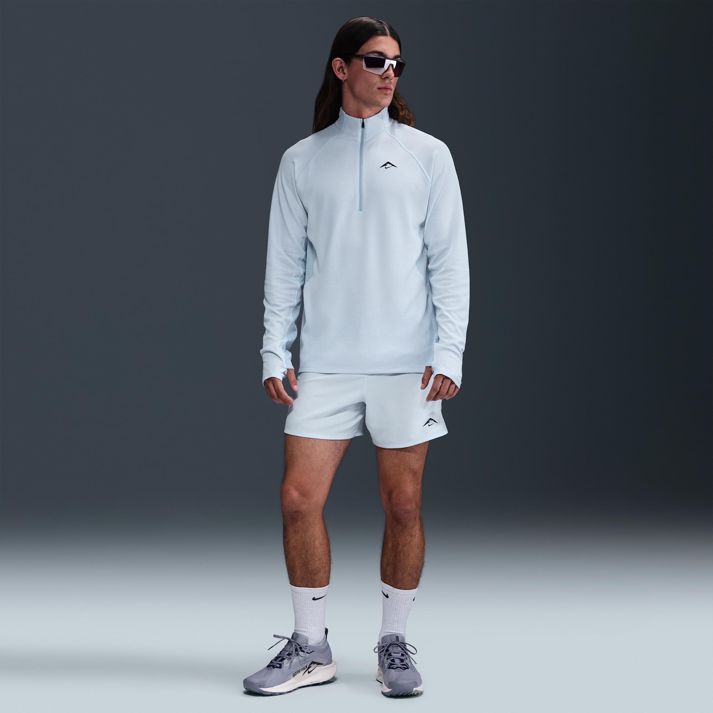 Nike Trail Men's Dri-FIT 1/2-Zip Mid Layer Top Product Image