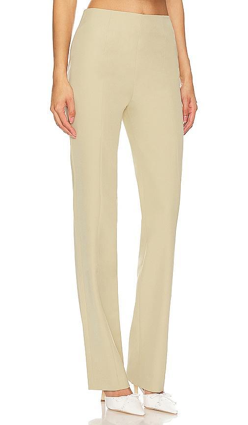Lovers and Friends x Anja Dujaković Lyra Pant in Sage Green Product Image