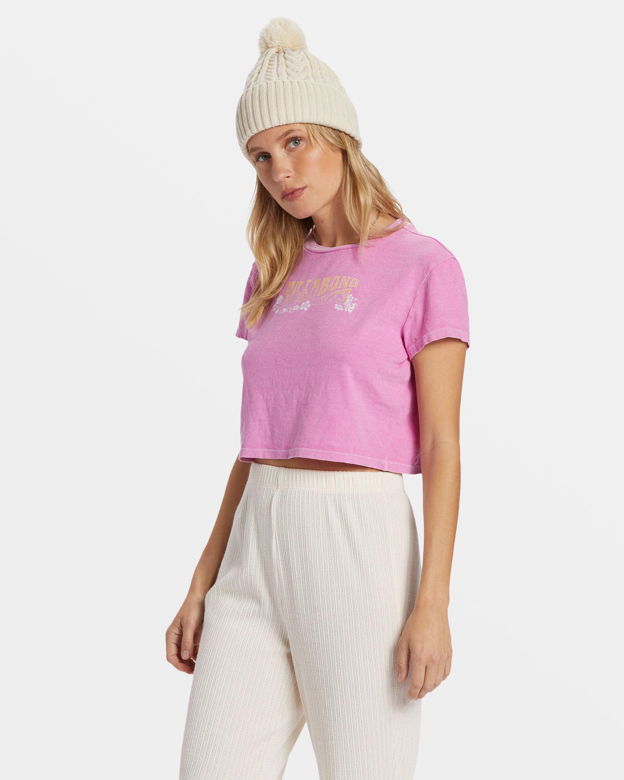 Midnight Kisses T-Shirt - Sweet Orchid Female Product Image