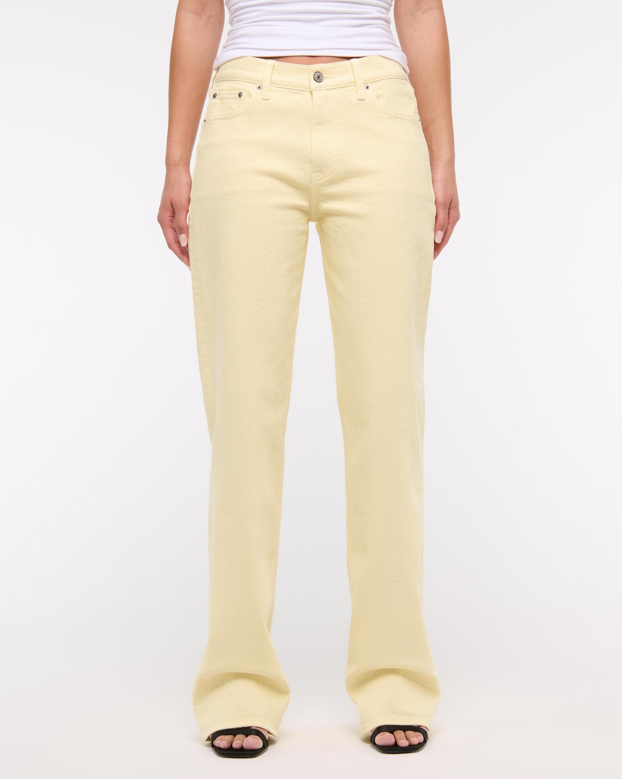 Low Rise Baggy Jean Product Image