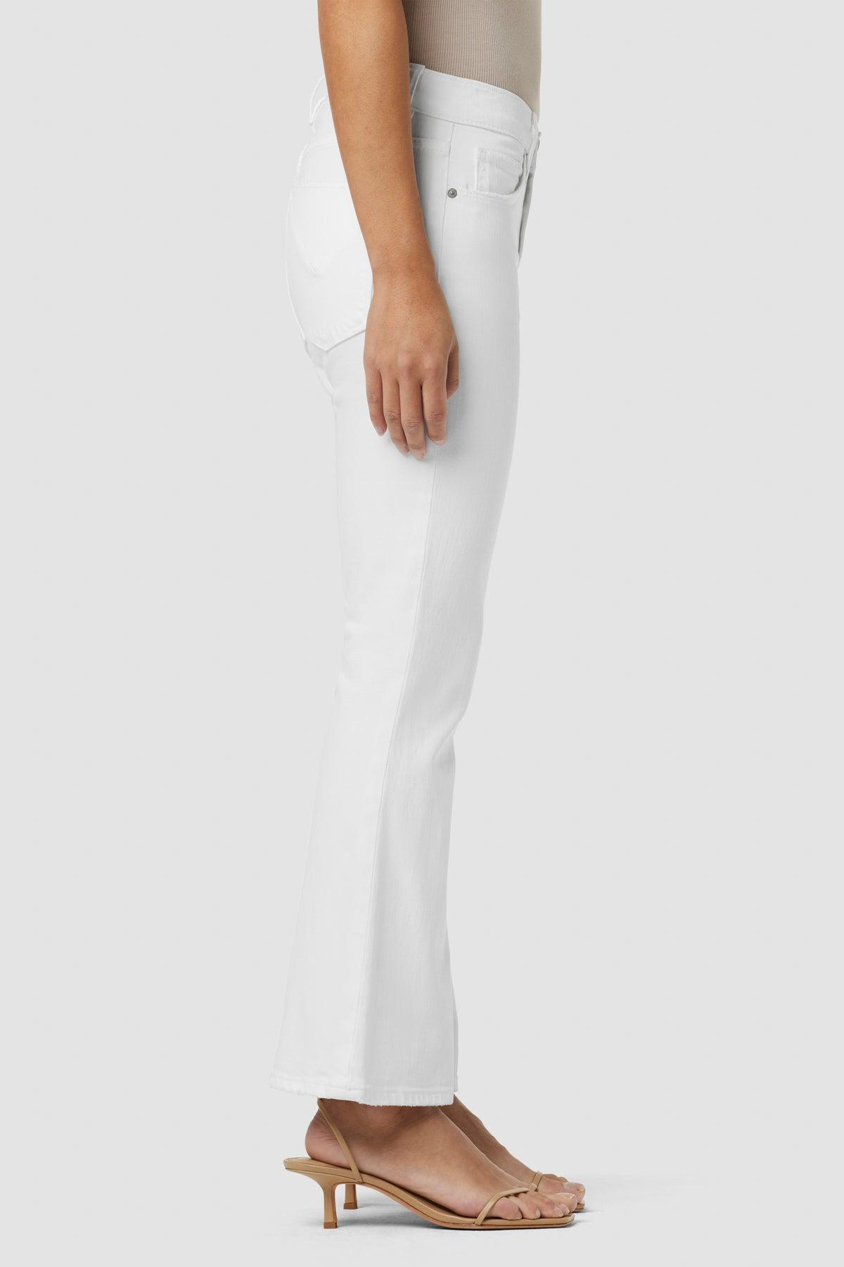 Nico Mid-Rise Bootcut Crop Petite Jean Female Product Image