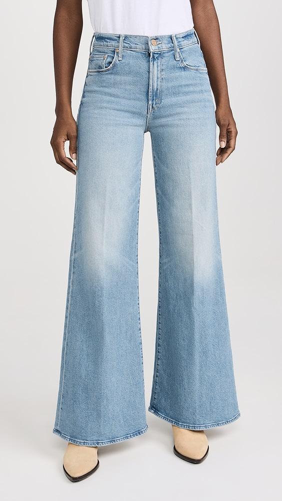 MOTHER The Twister Skimp Jeans | Shopbop Product Image