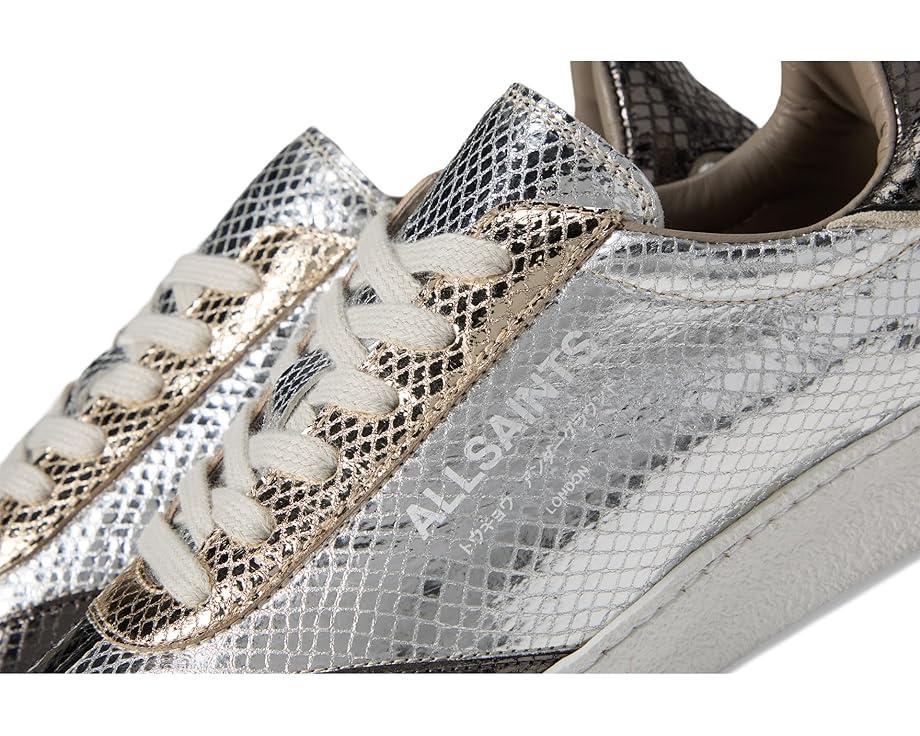 Shana Metallic Sneaker Product Image