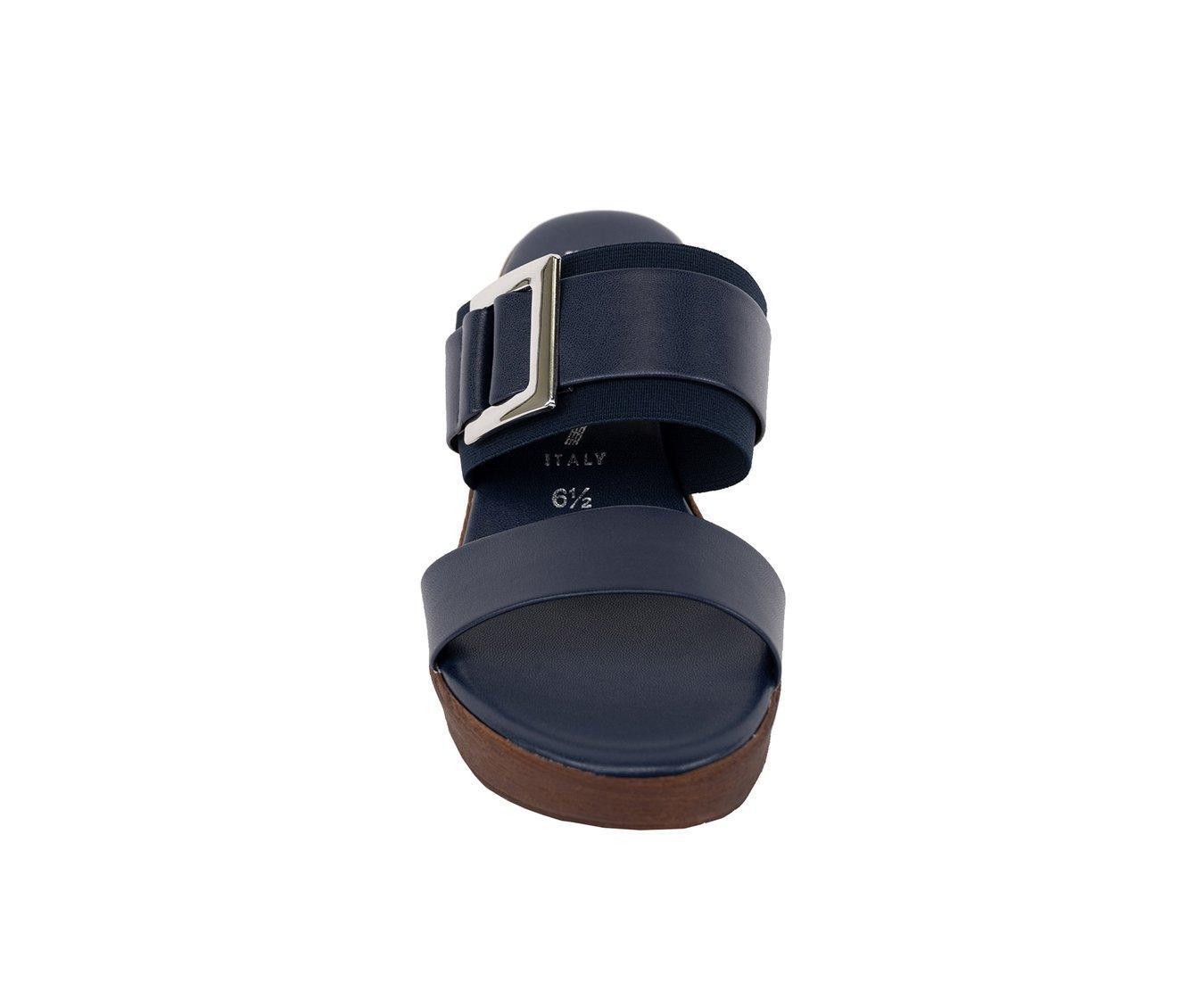 Women's Italian Shoemakers Cai Wedge Sandals Product Image