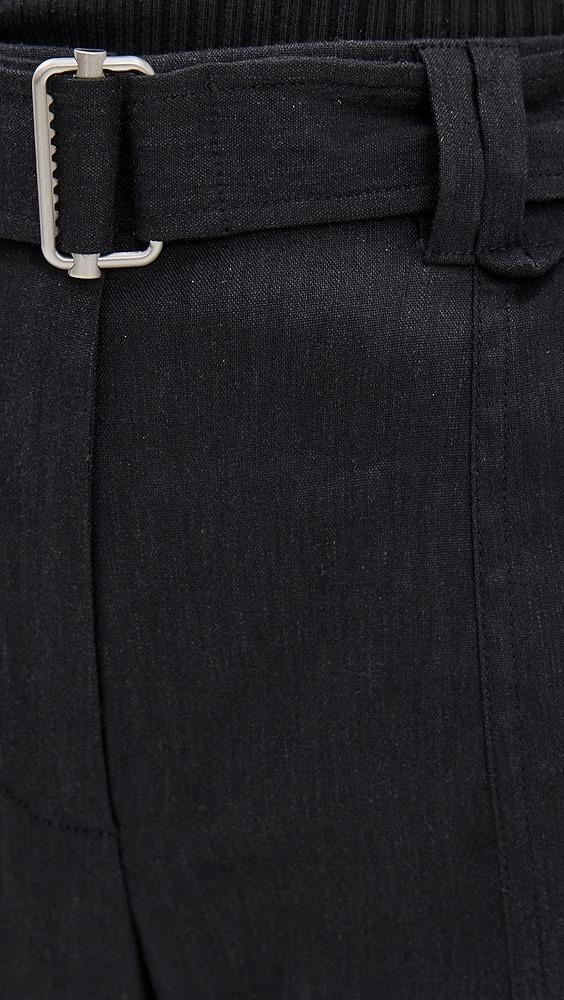 SIMKHAI Amaya Belted Pants | Shopbop Product Image