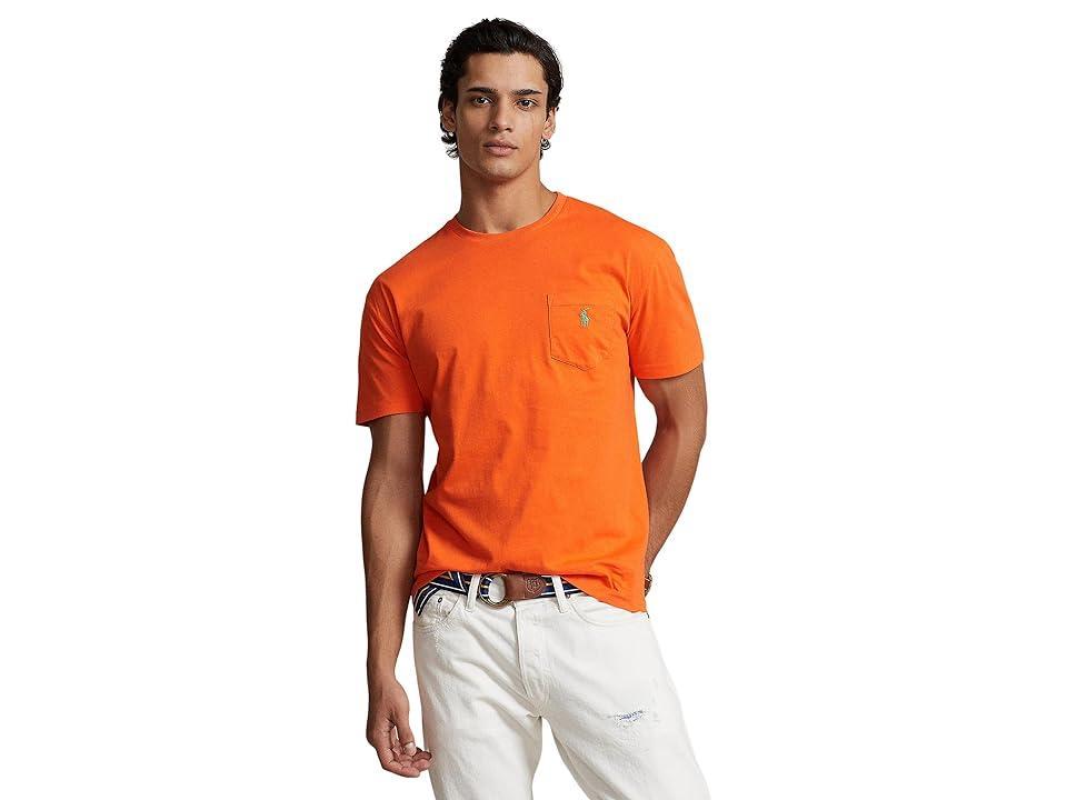 Mens Logo Short-Sleeve T-Shirt Product Image