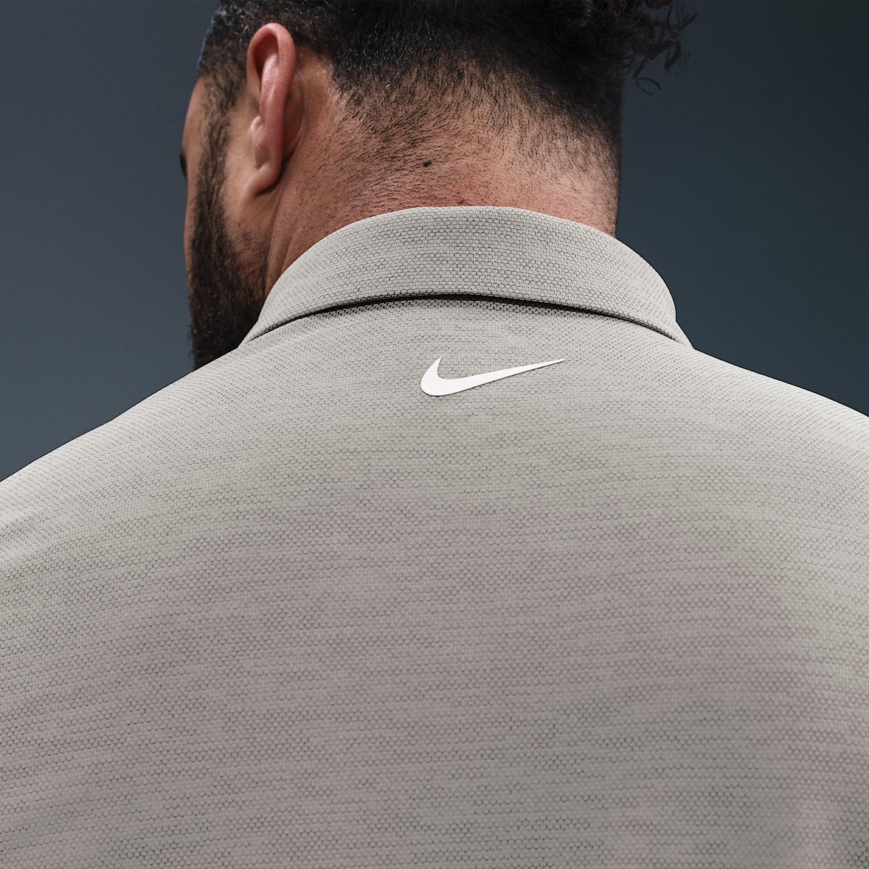Nike Tour Men's Dri-FIT Jacquard Golf Polo Product Image