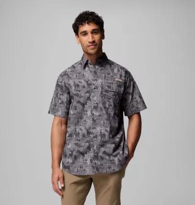 Columbia Men's PHG Super Sharptail Short Sleeve Shirt- Product Image