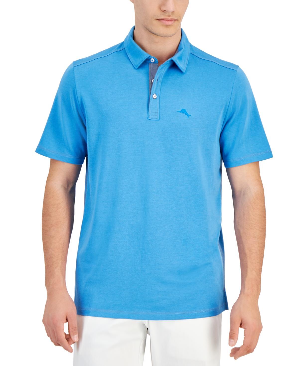 Tommy Bahama Mens Kohala Peak Short-Sleeve Polo Product Image