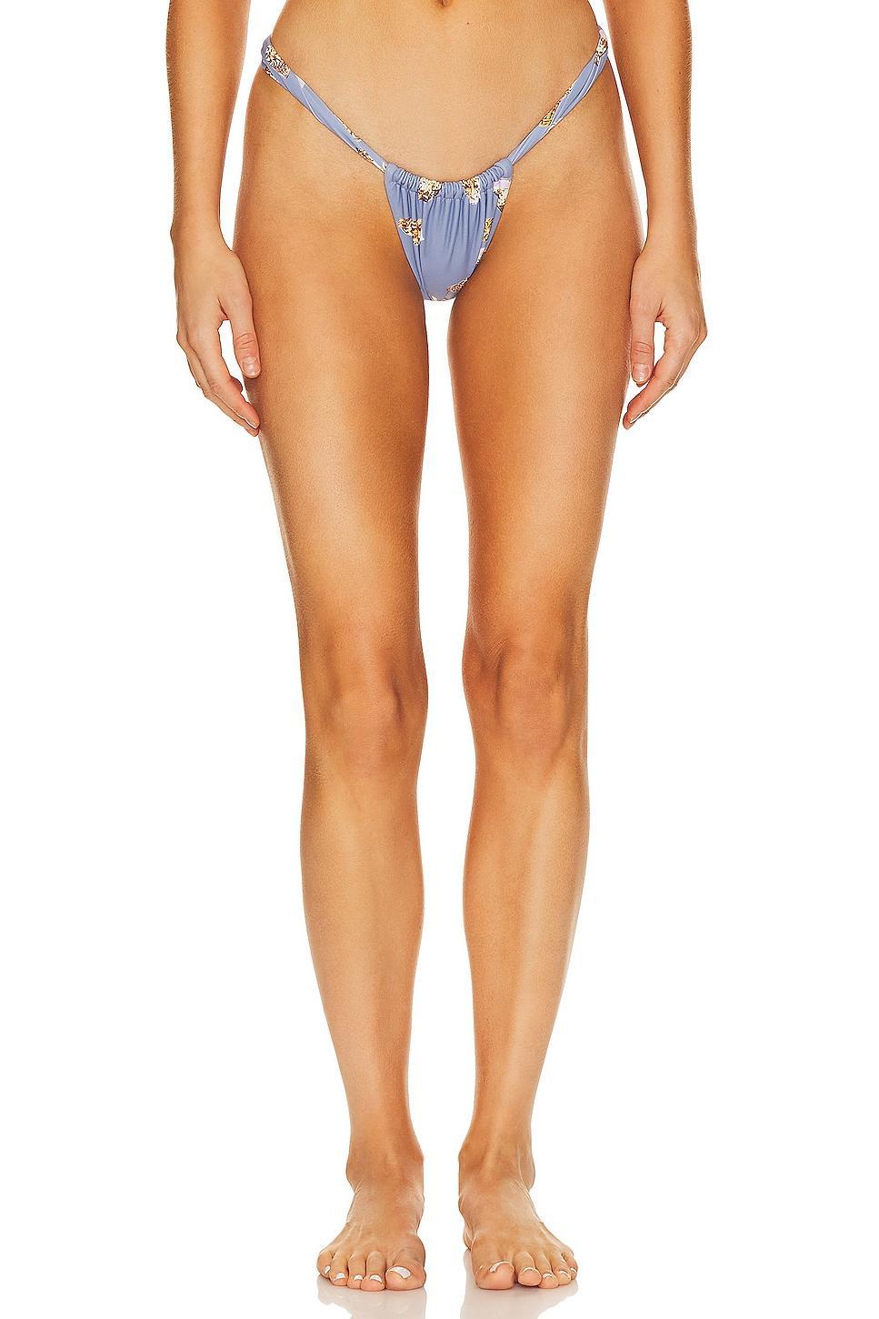 Sandra Bikini Bottom Montce Swim Product Image