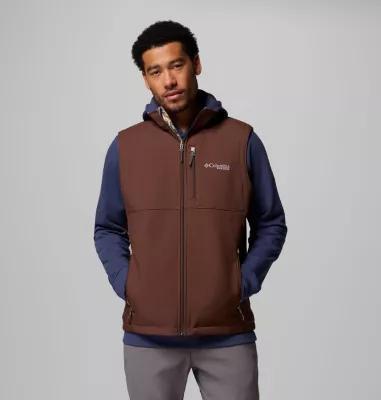 Columbia Men's PHG Ascender II Softshell Vest- Product Image