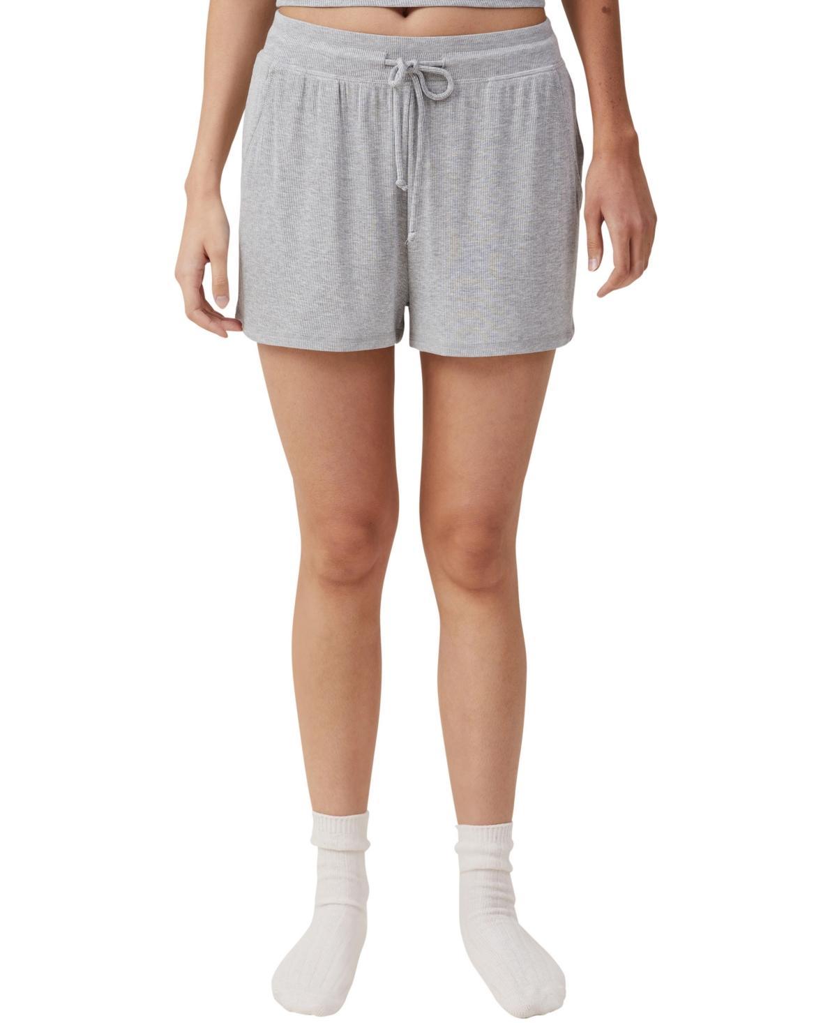 Cotton On pajama sleep recovery relaxed shorts Product Image