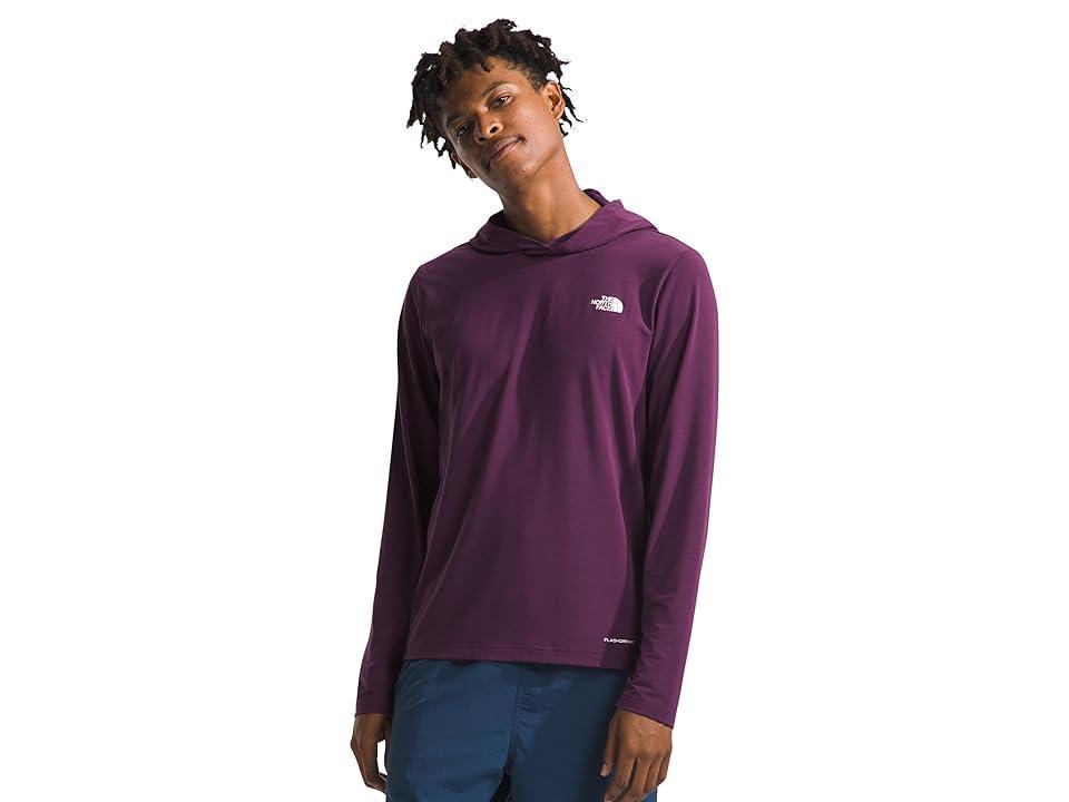 The North Face Adventure Sun Hoodie (TNF ) Men's Clothing Product Image