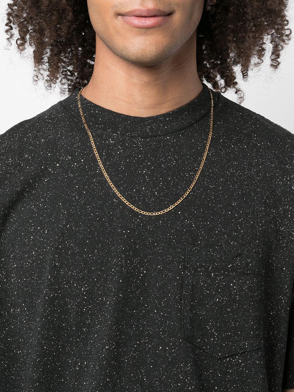 long chain link necklace Product Image