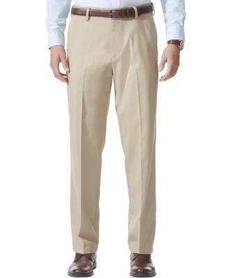 Mens Dockers Comfort Stretch Relaxed-Fit Pants Product Image