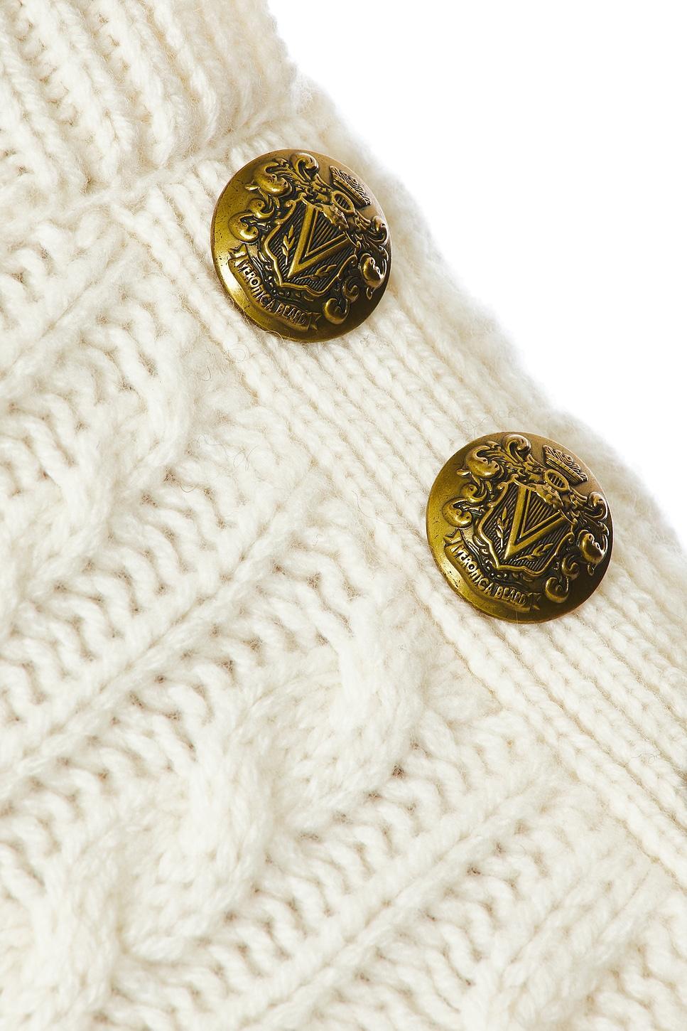Holton Knit Vest Veronica Beard Product Image
