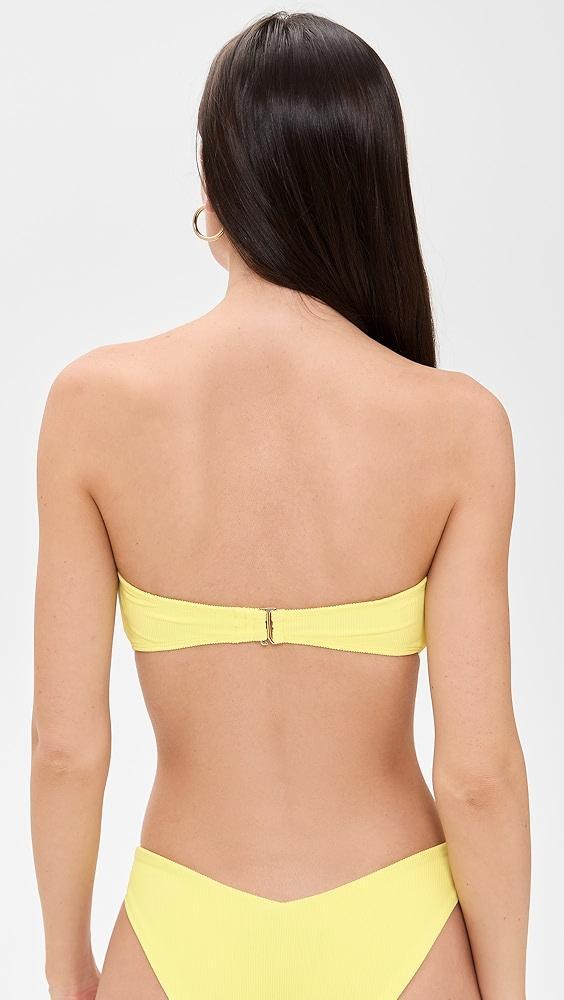 Beach Riot Kelsey Bikini Top | Shopbop Product Image