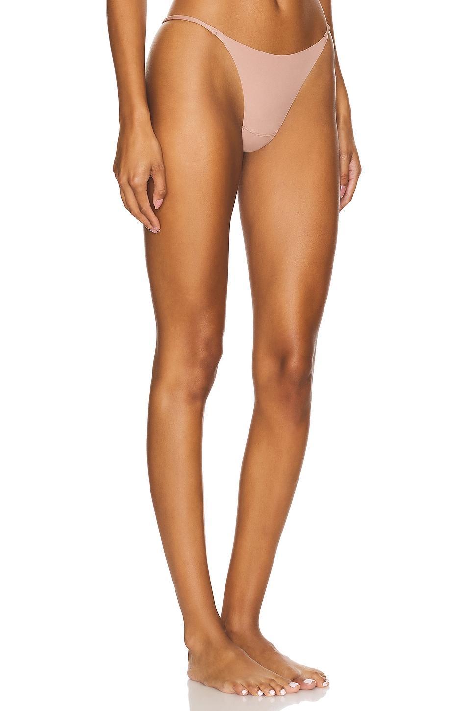 Le Stretch Multifit Micro G-string fleur du mal Product Image