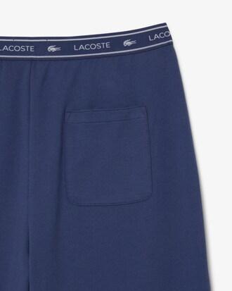Soft Fleece Loungewear Pants Product Image