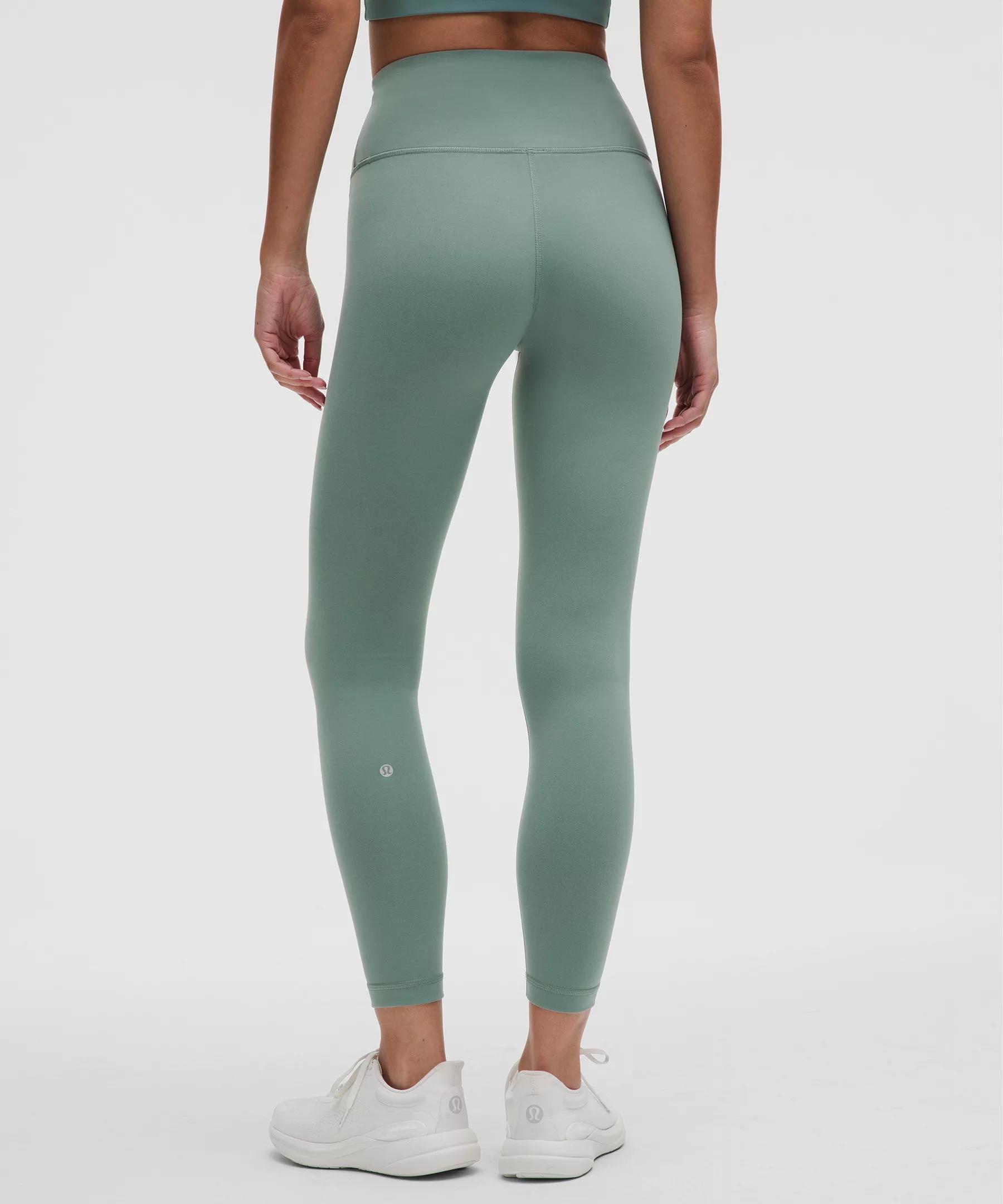 Wunder Train High-Rise Tight 25" Product Image