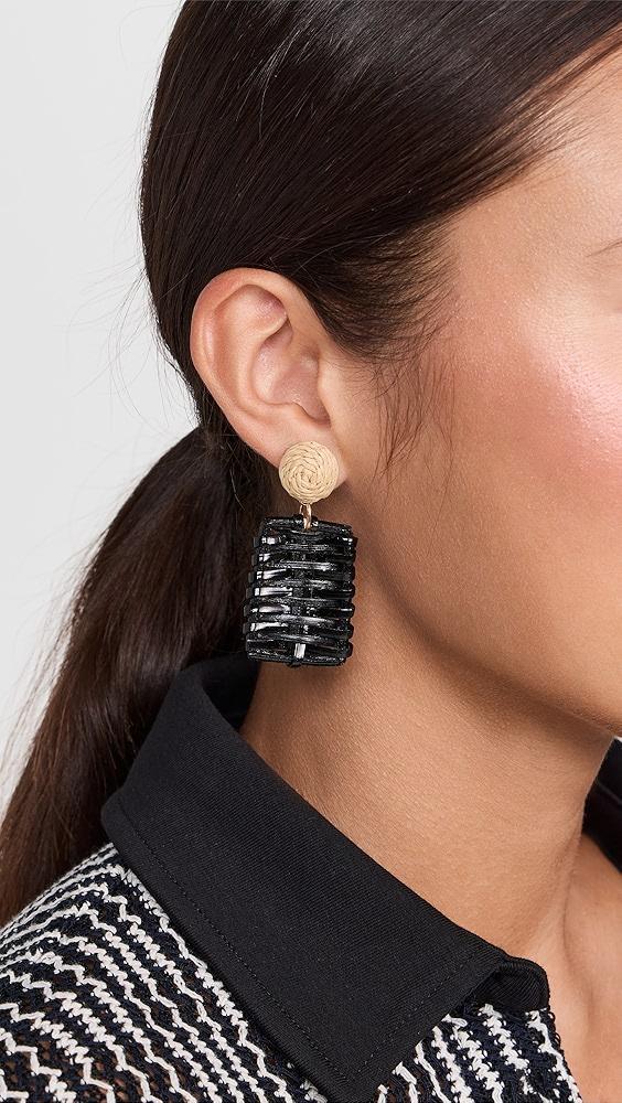 SHASHI Iman Earrings | Shopbop Product Image