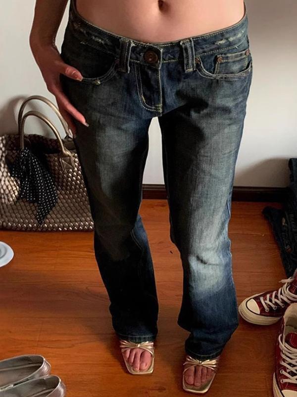 American Vintage Heavy Industry Boyfriend Jeans Product Image