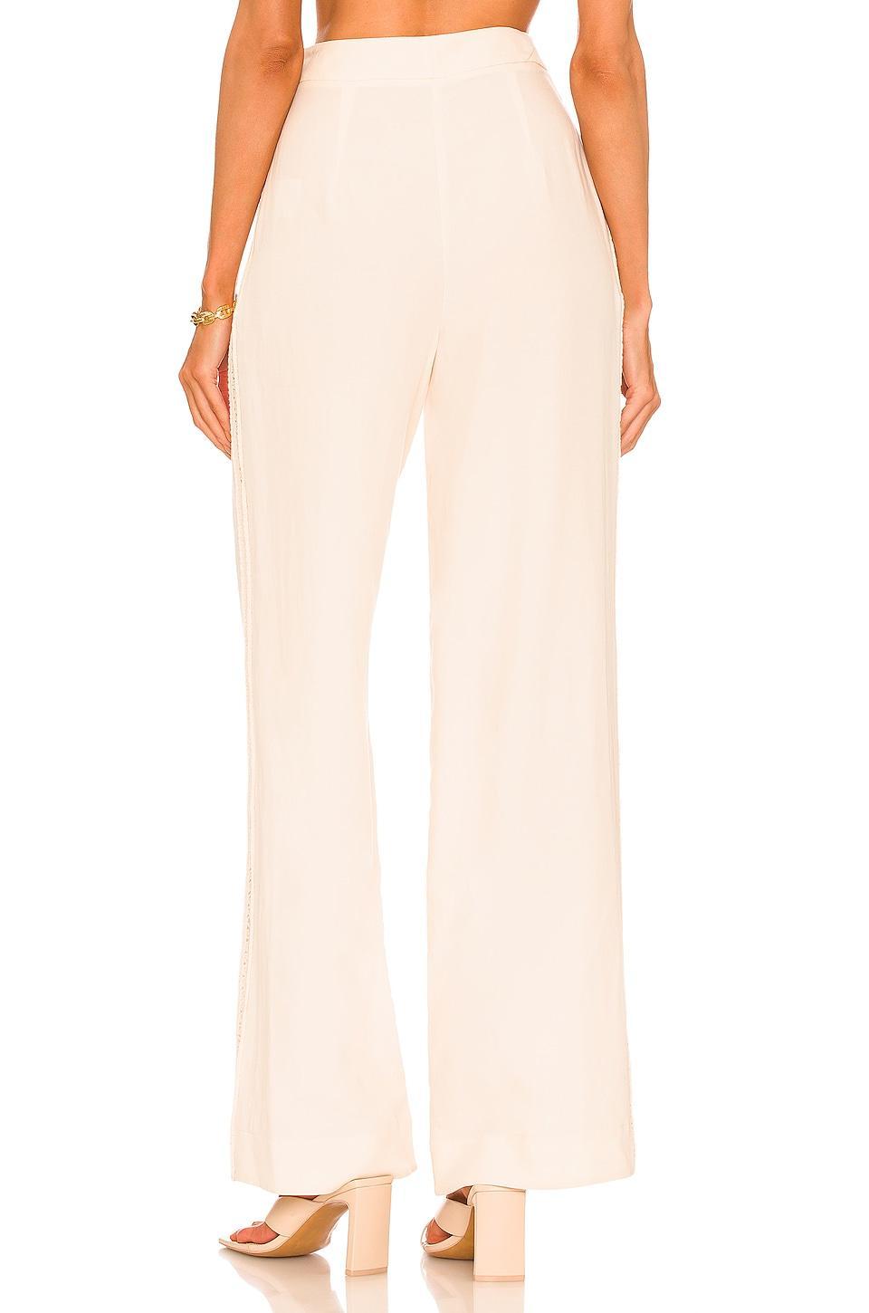 Reese Wide Leg Pants SIMKHAI Product Image