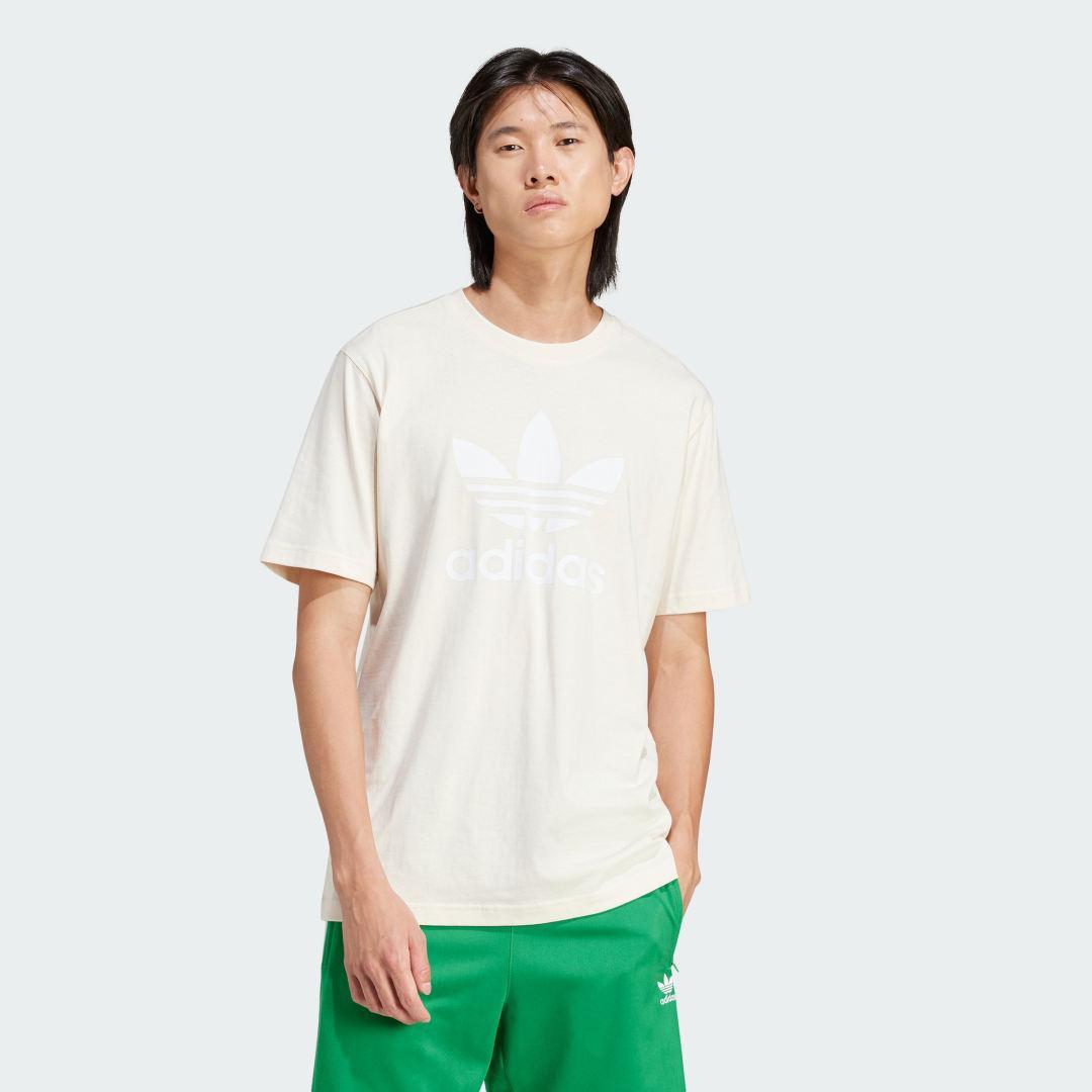 adidas Originals Mens adidas Originals Trefoil T-Shirt - Mens Product Image