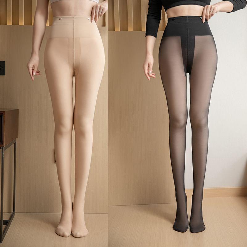 High Waist Tights Product Image