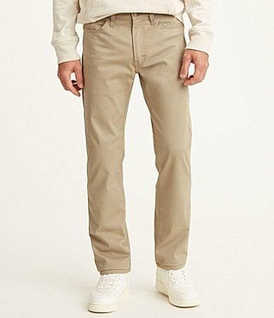 Levi's® Men's 541™ Fit Taper Jeans - Black Denim 42x32: Heavyweight, Mid Rise, Stretch Denim Product Image