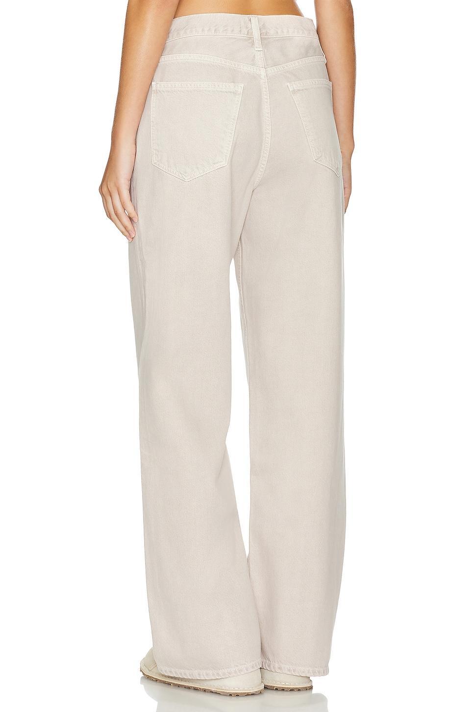 Low Slung Baggy AGOLDE Product Image