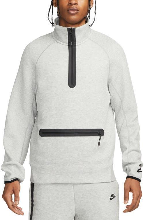 Nike Tech Fleece half zip sweatshirt Product Image