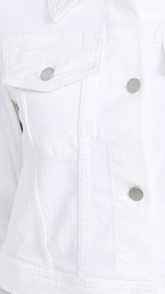 DL1961 Vika Jacket Classic Denim | Shopbop Product Image