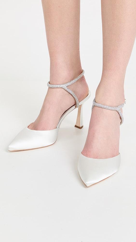 Badgley Mischka Kamilah Pumps | Shopbop Product Image