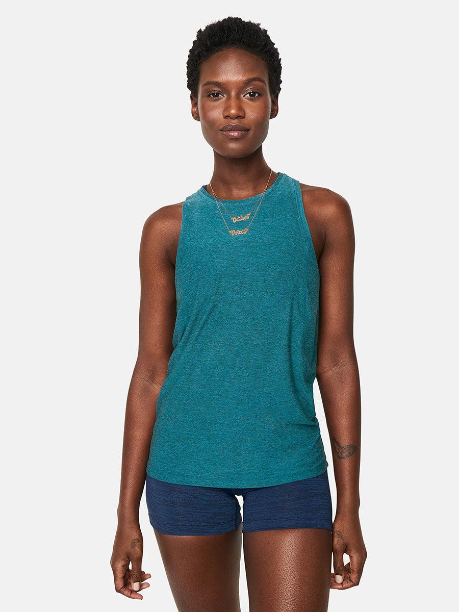 CloudKnit Tank Female Product Image