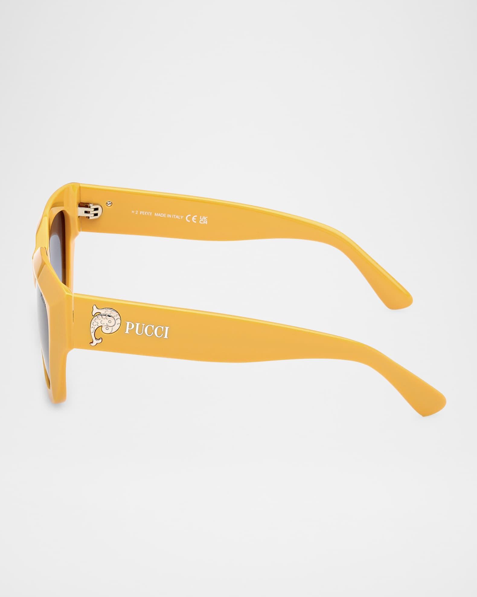 Butterfly Acetate Sunglasses Product Image