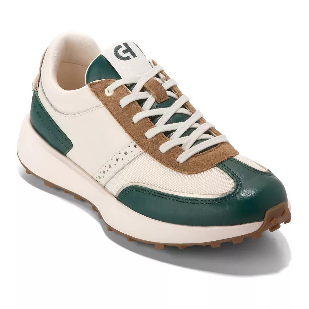 Cole Haan Grand Crosscourt Meadow Runner Women's Sneakers, Size: 8, Ivory Mesh Product Image