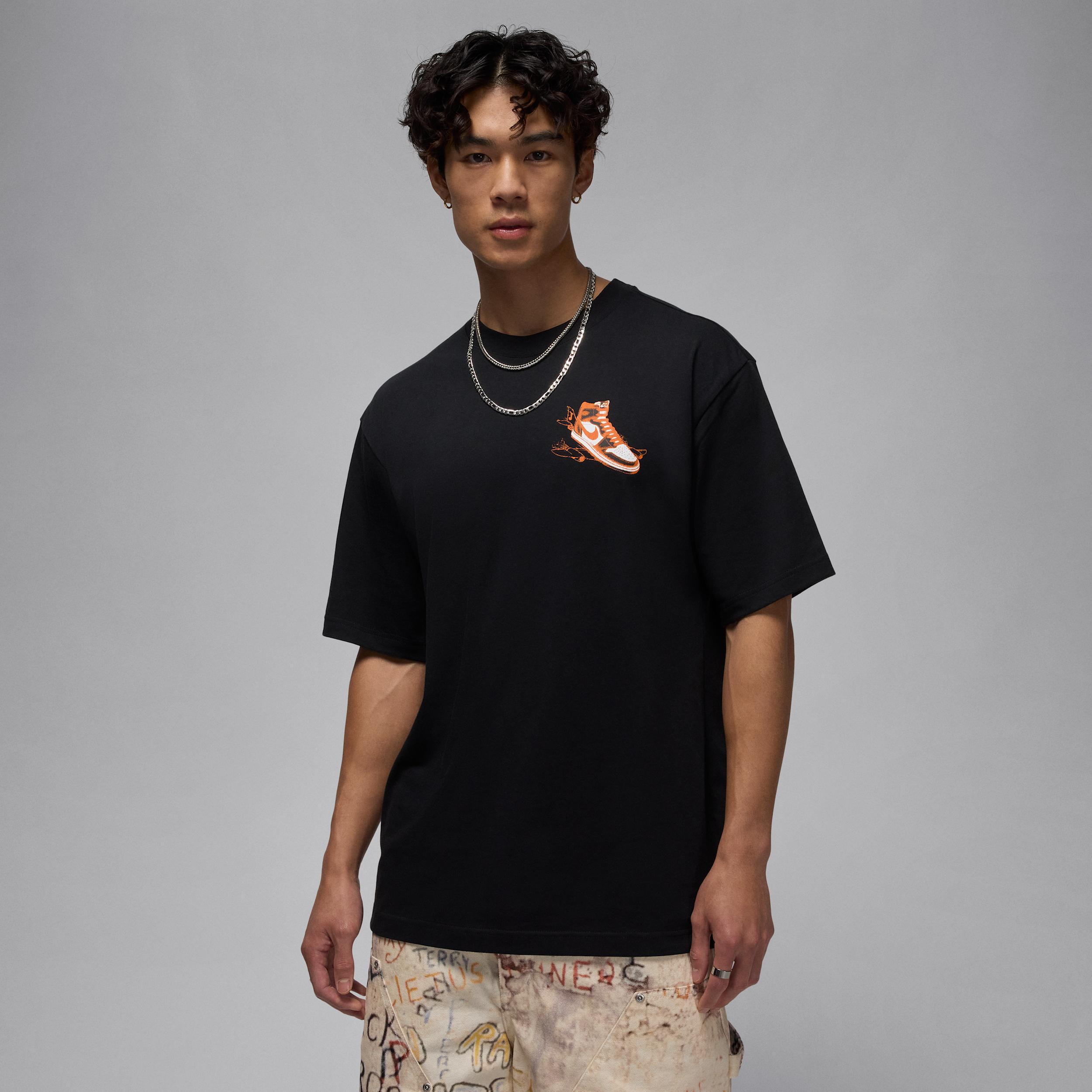 Men's Jordan AJ1 T-Shirt Product Image