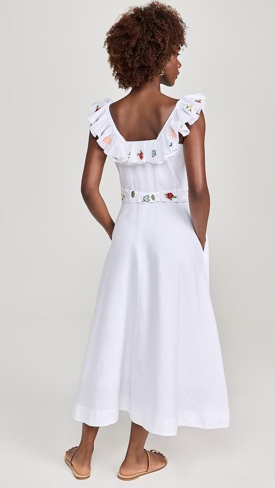 Fanm Mon Lourdes Dress | Shopbop Product Image