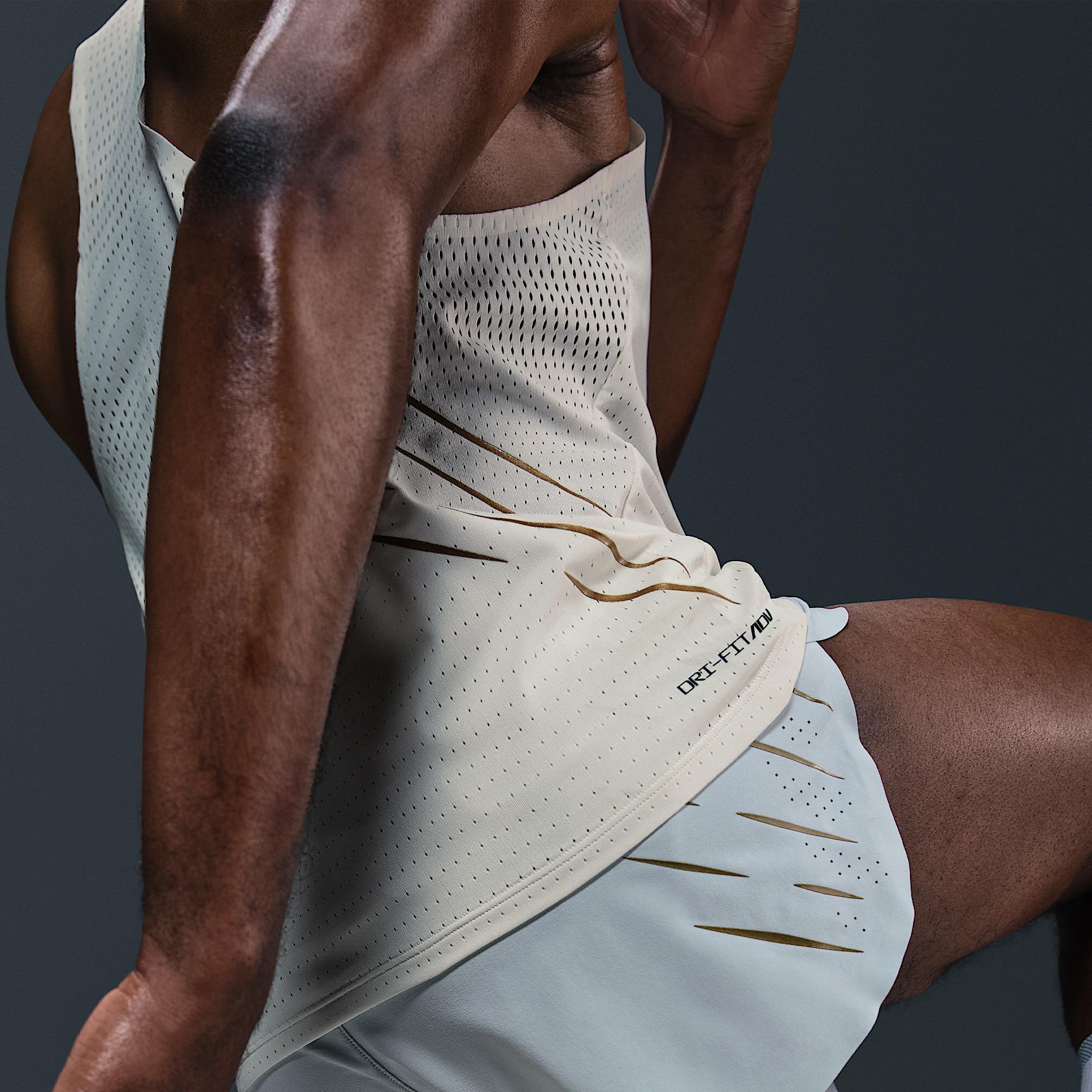 Nike AeroSwift x Jakob Men's Dri-FIT ADV Running Singlet Product Image