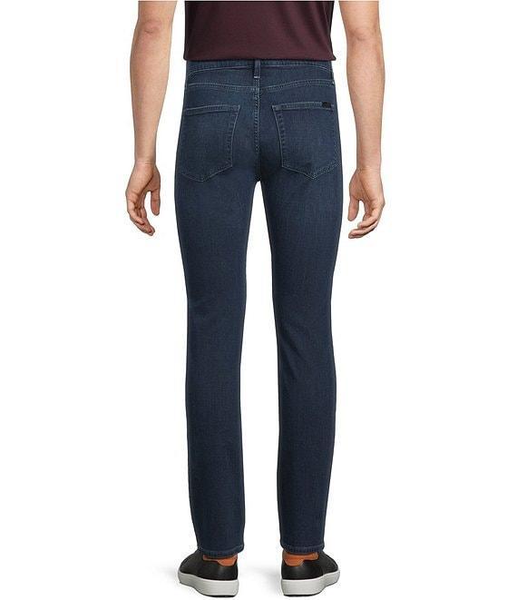 Murano Alex Slim-Fit Premium Medium Wash Denim Skinny Jeans Product Image