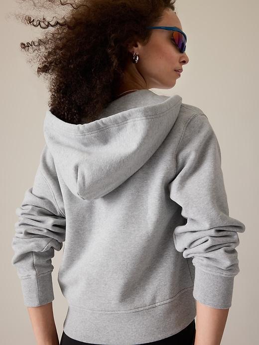 Forever Fleece Full Zip Sweatshirt Product Image