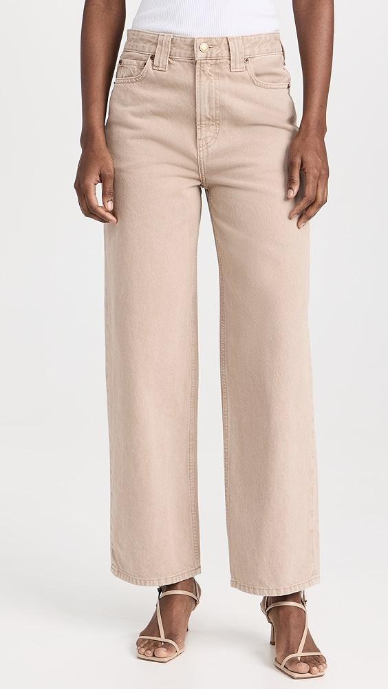 B Sides Easy Jeans | Shopbop Product Image
