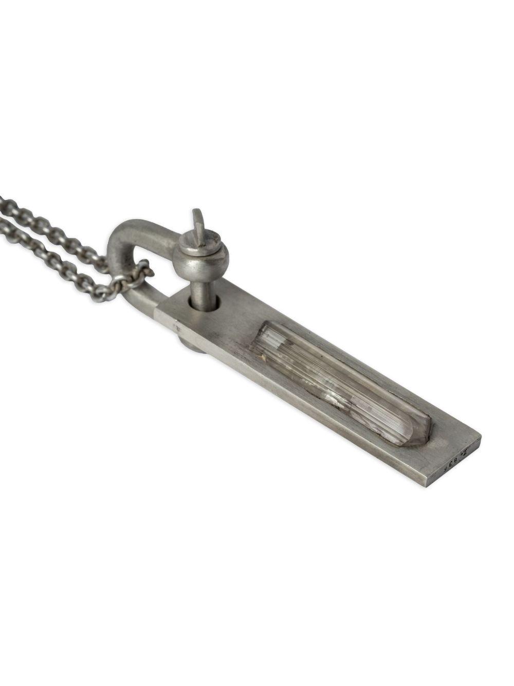 Plate necklace Product Image