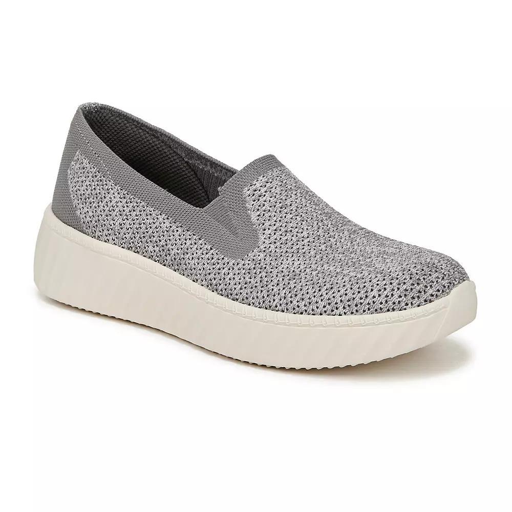 LifeStride Wednesday Women's Slip-ons, Size: 11, Grey Heathered Product Image