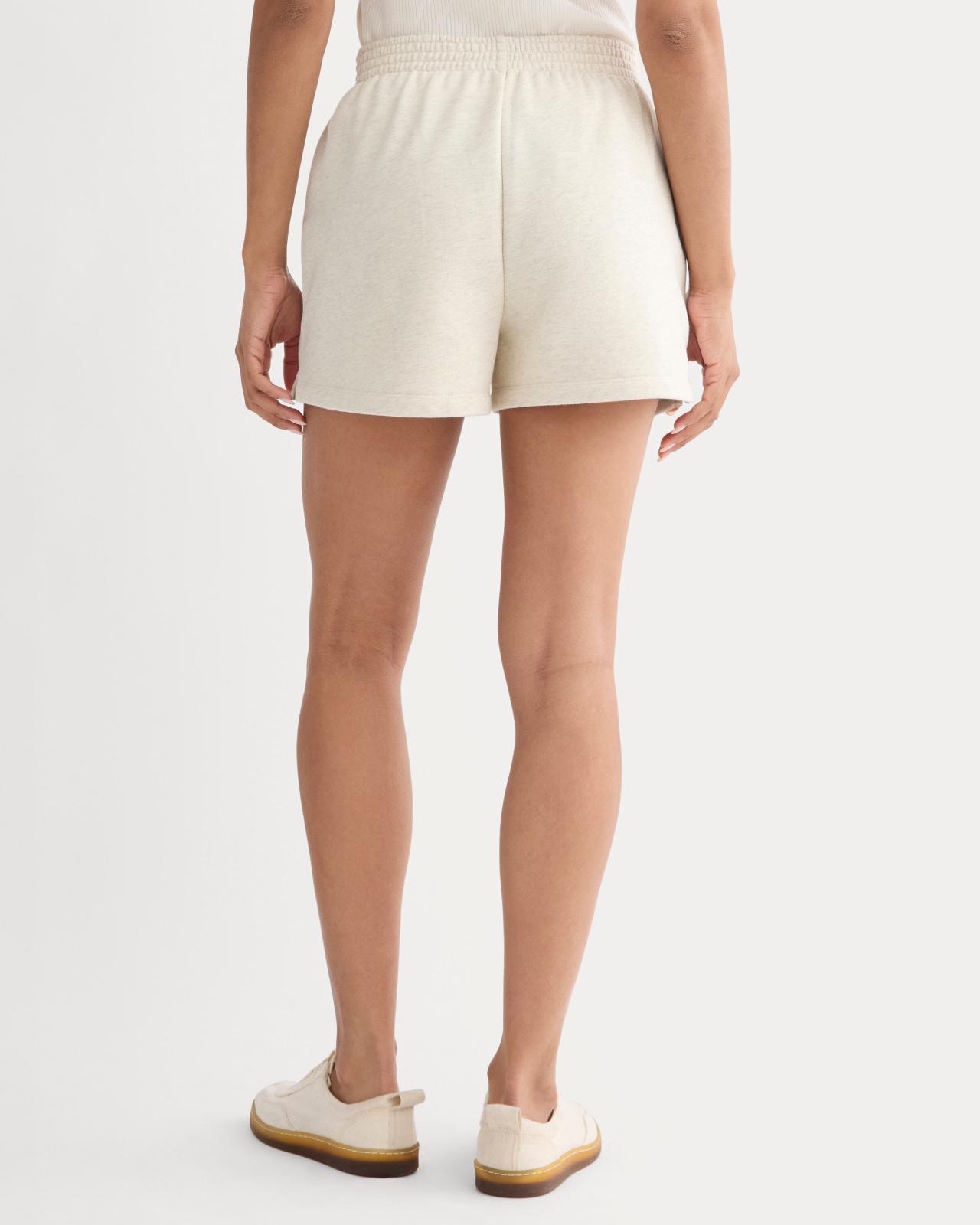 Womens Off Duty French Terry Short by Everlane Product Image