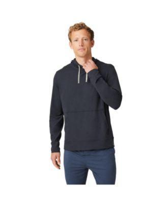 Free Country Mens Sueded Flex Hoodie Product Image